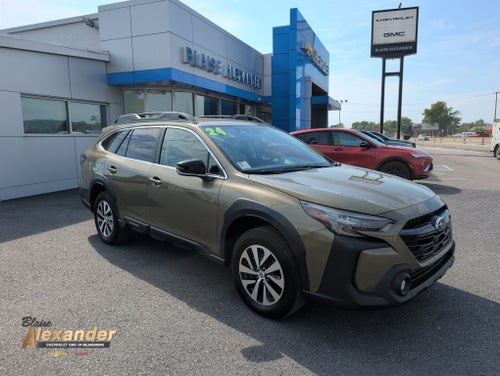 2024 Subaru Outback Premium