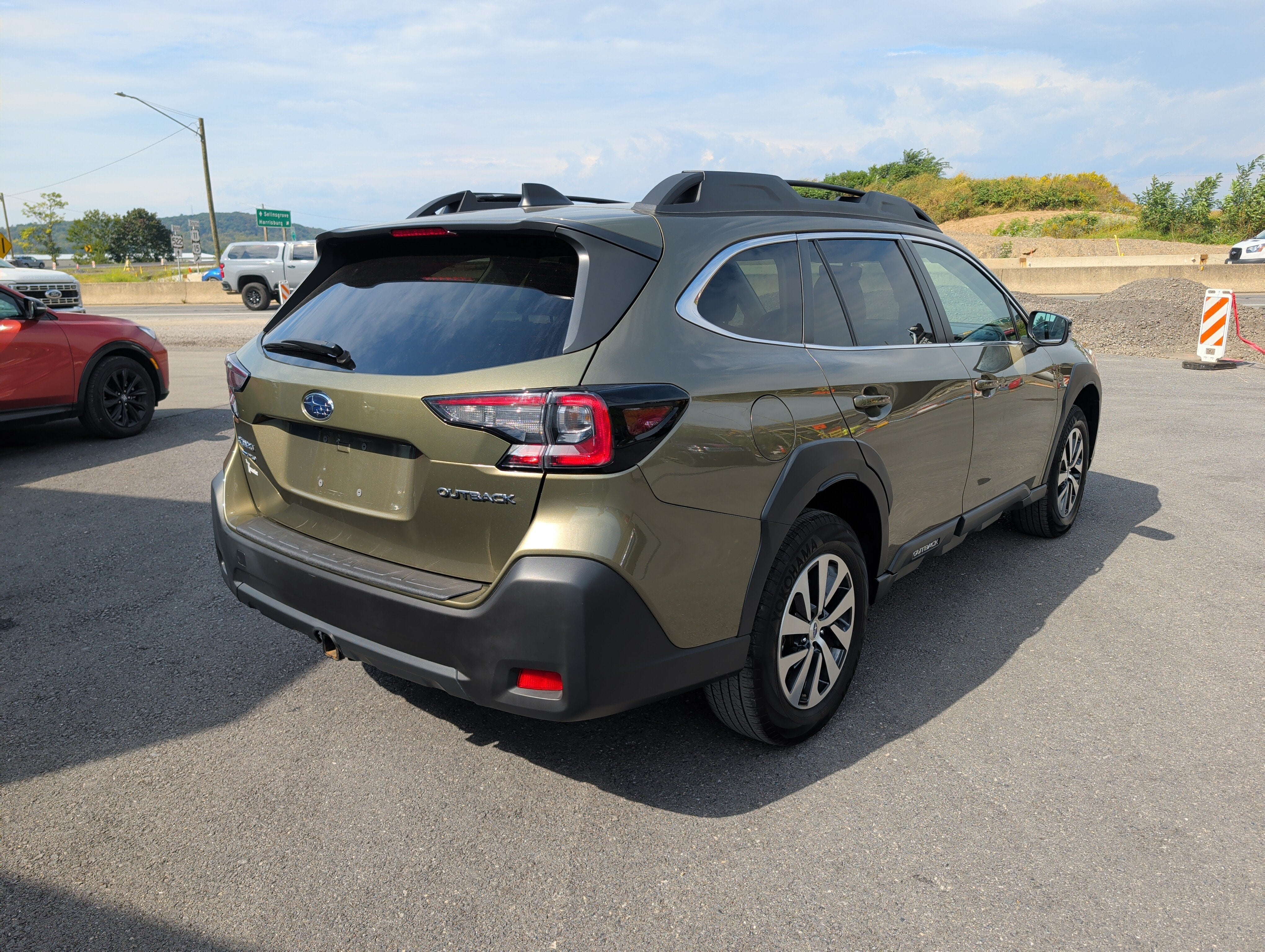 2024 Subaru Outback Premium