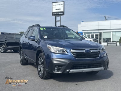 2021 Subaru Outback Limited
