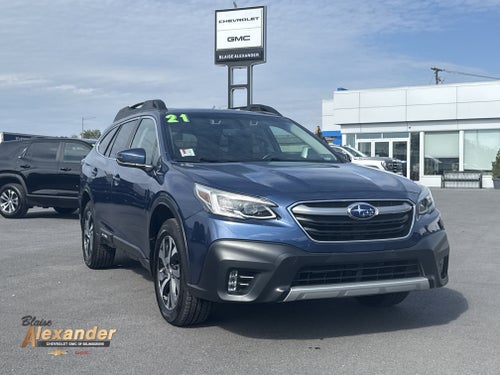2021 Subaru Outback Limited