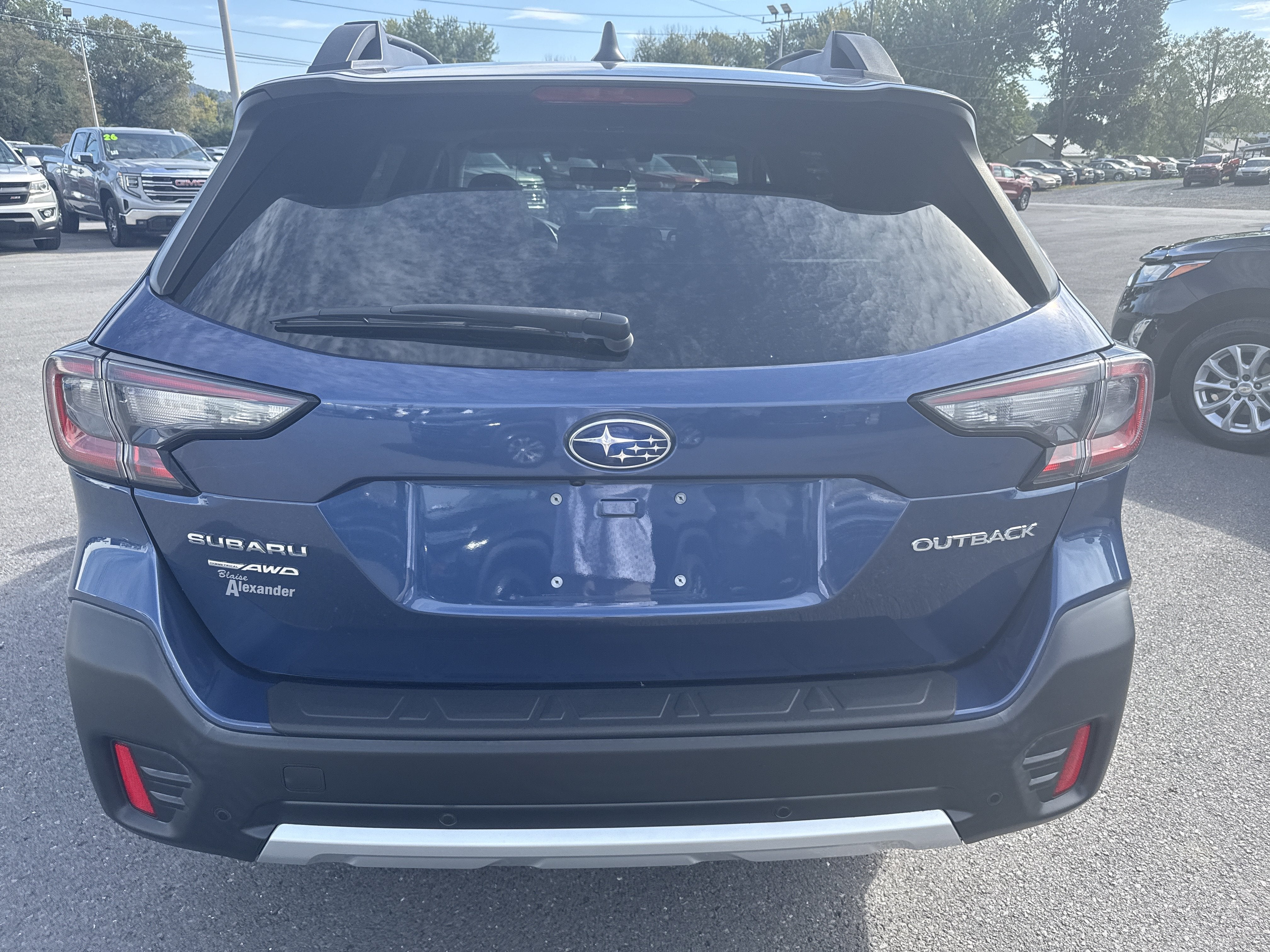 2021 Subaru Outback Limited