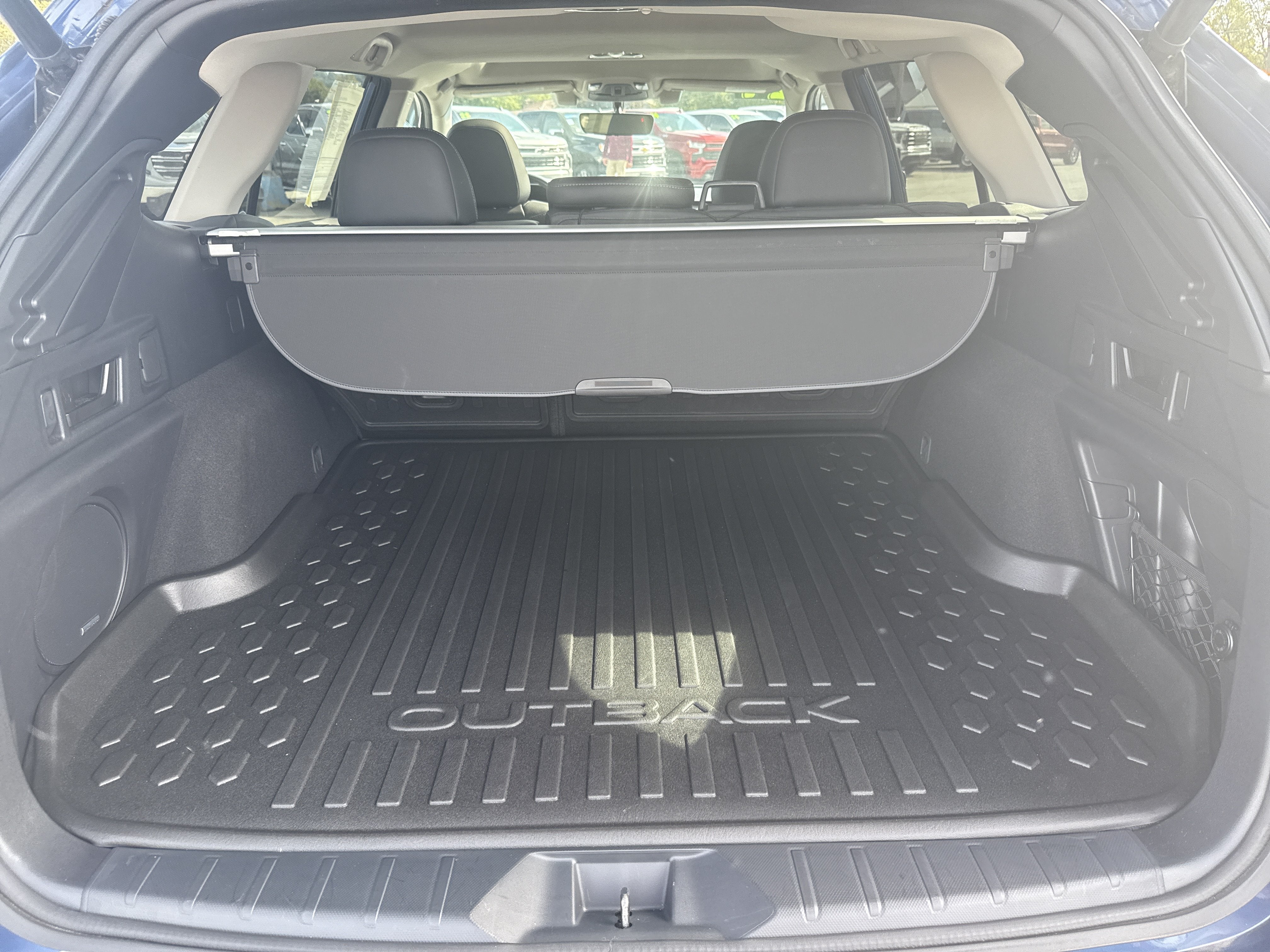 2021 Subaru Outback Limited