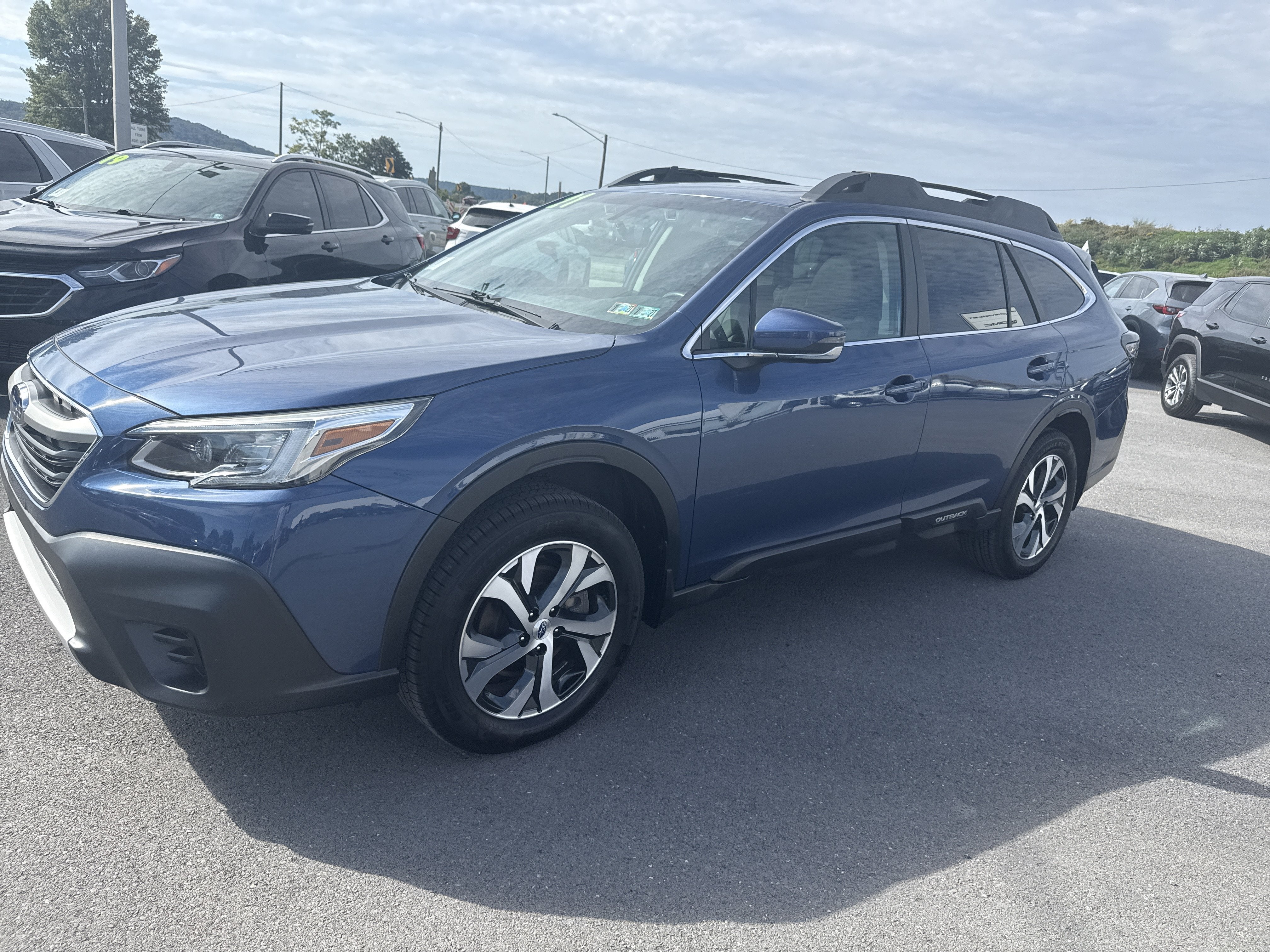 2021 Subaru Outback Limited