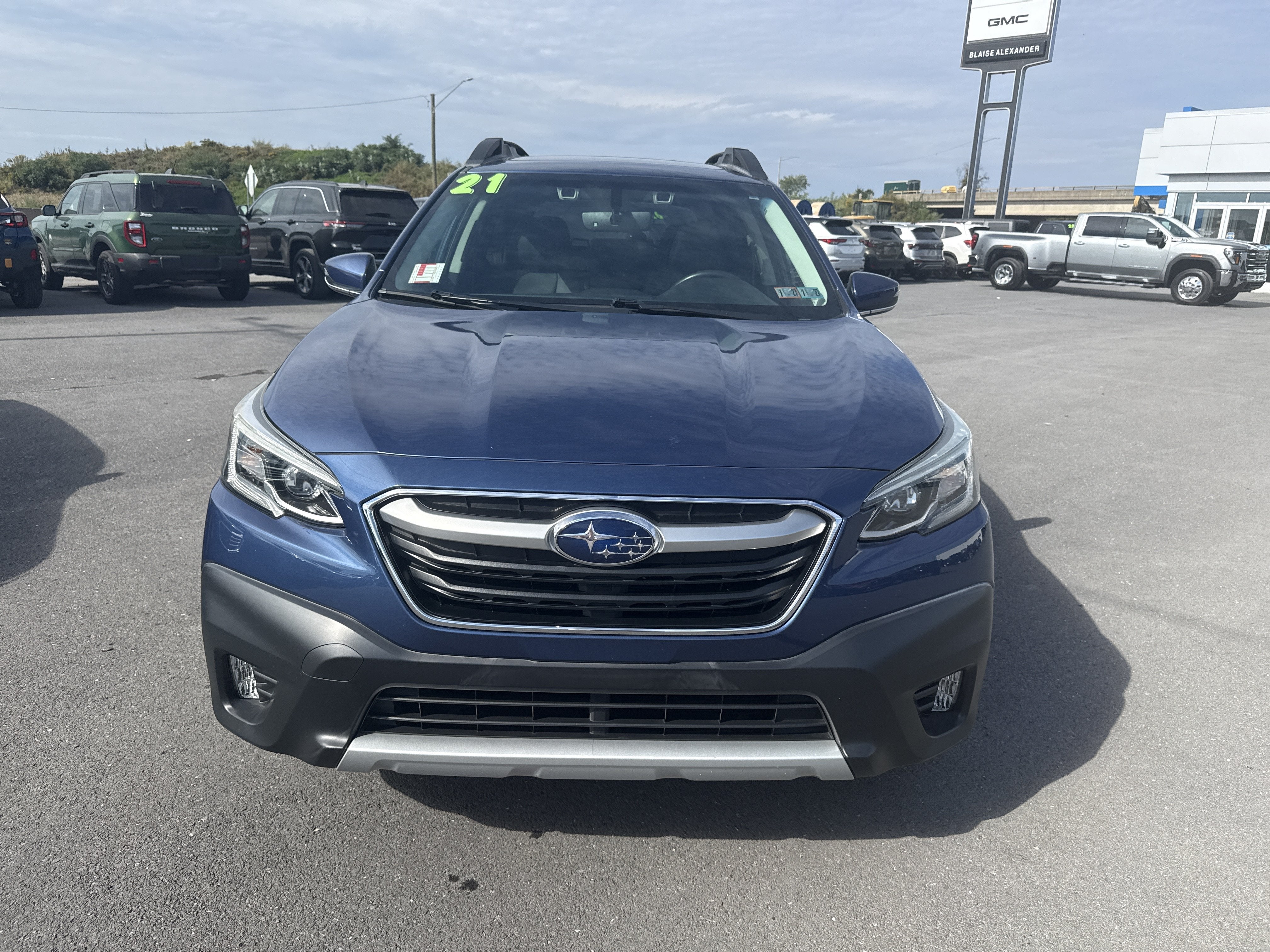 2021 Subaru Outback Limited