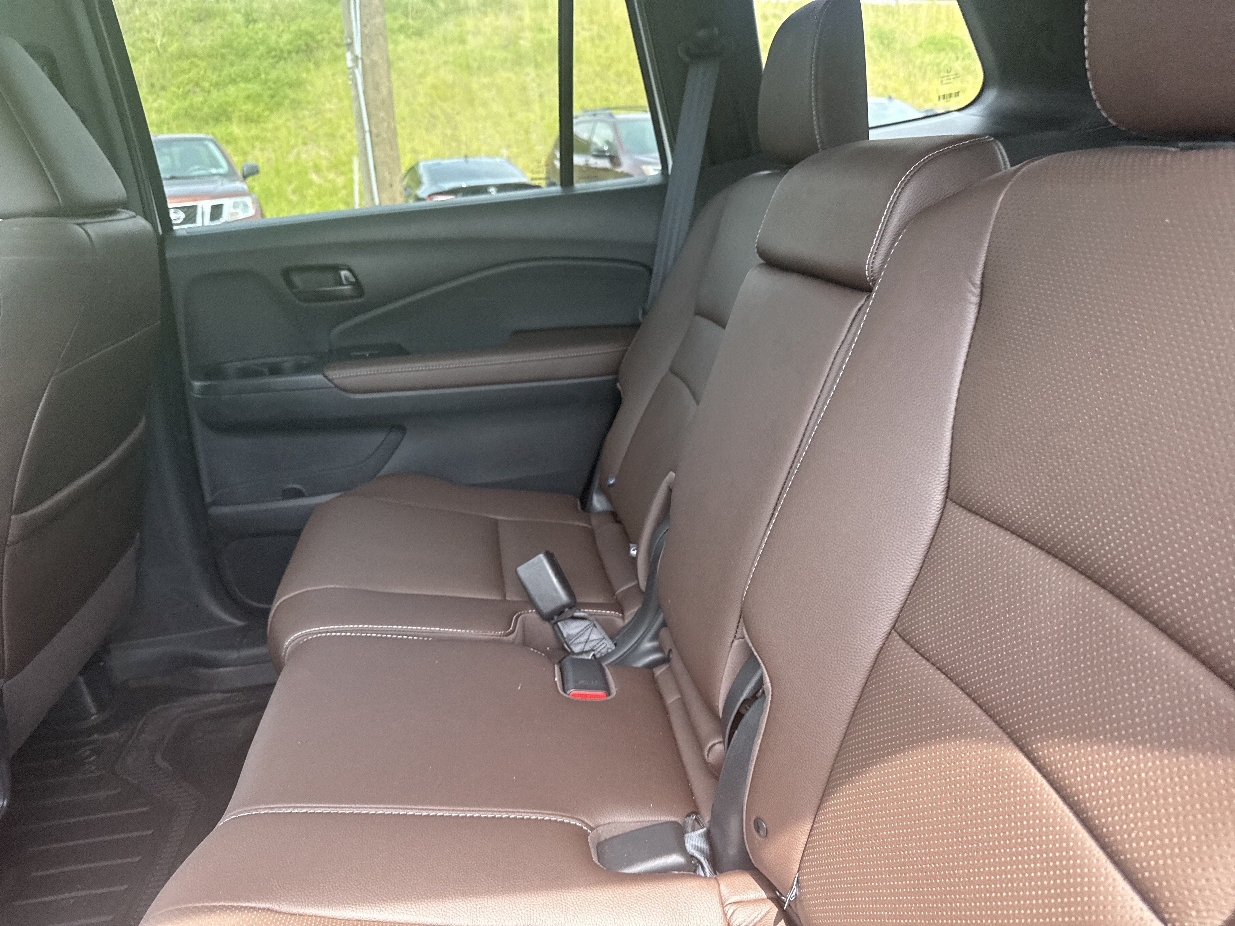 2025 Honda Passport EX-L