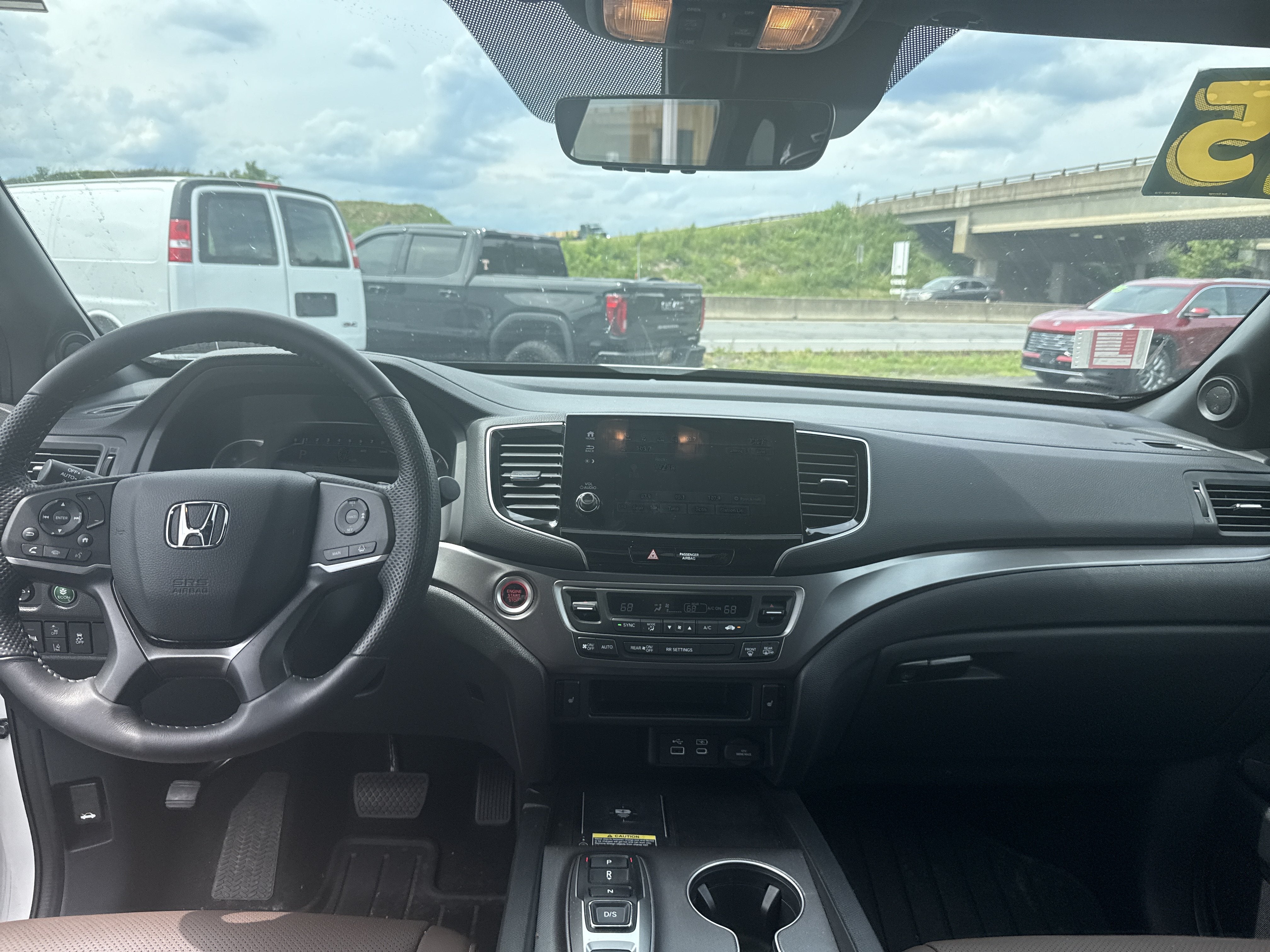 2025 Honda Passport EX-L