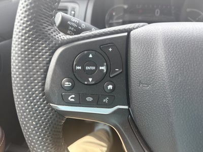 2025 Honda Passport EX-L