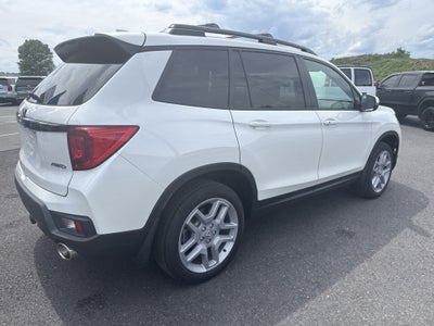 2025 Honda Passport EX-L
