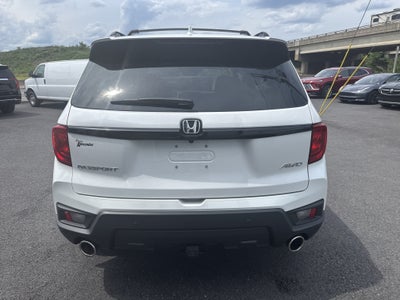 2025 Honda Passport EX-L