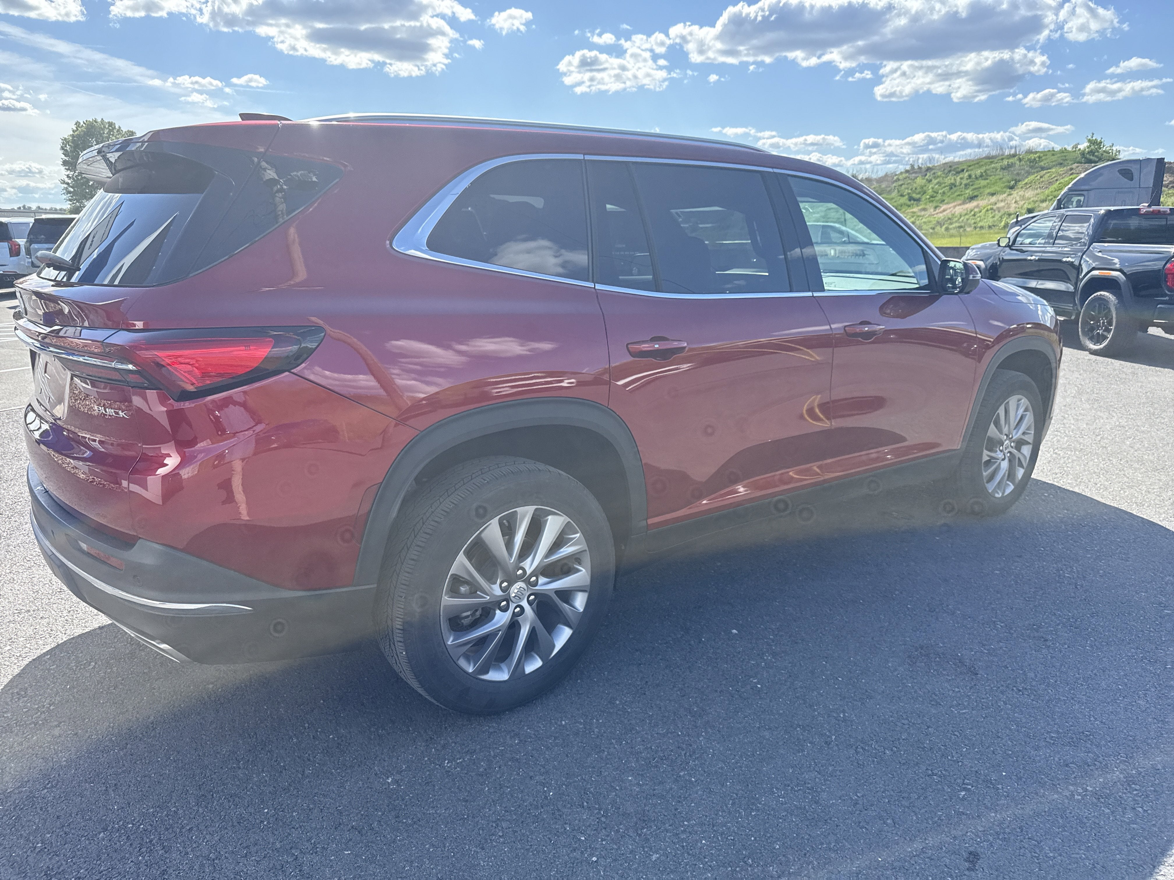 2025 Buick Enclave Preferred