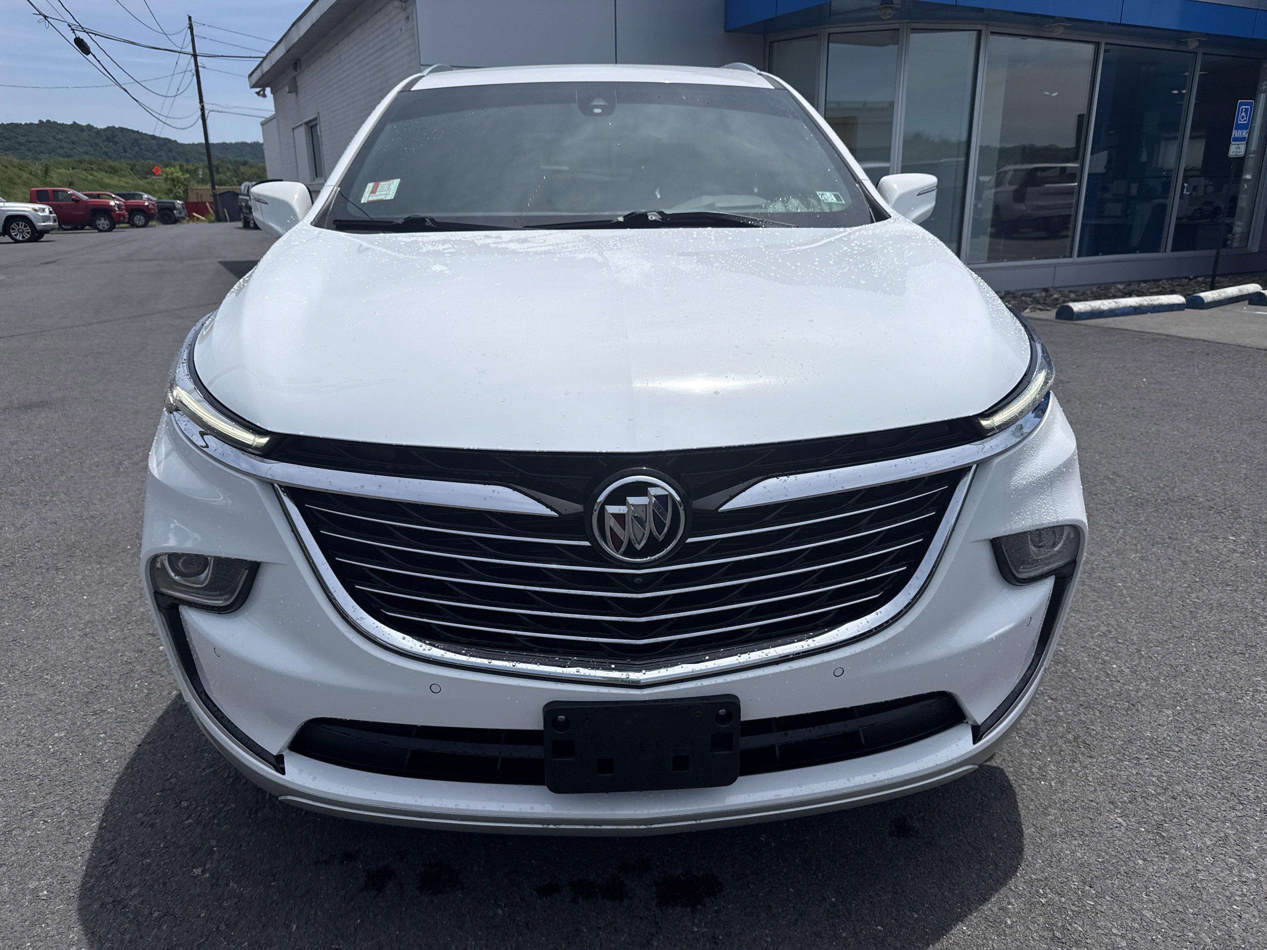 2024 Buick Enclave Premium