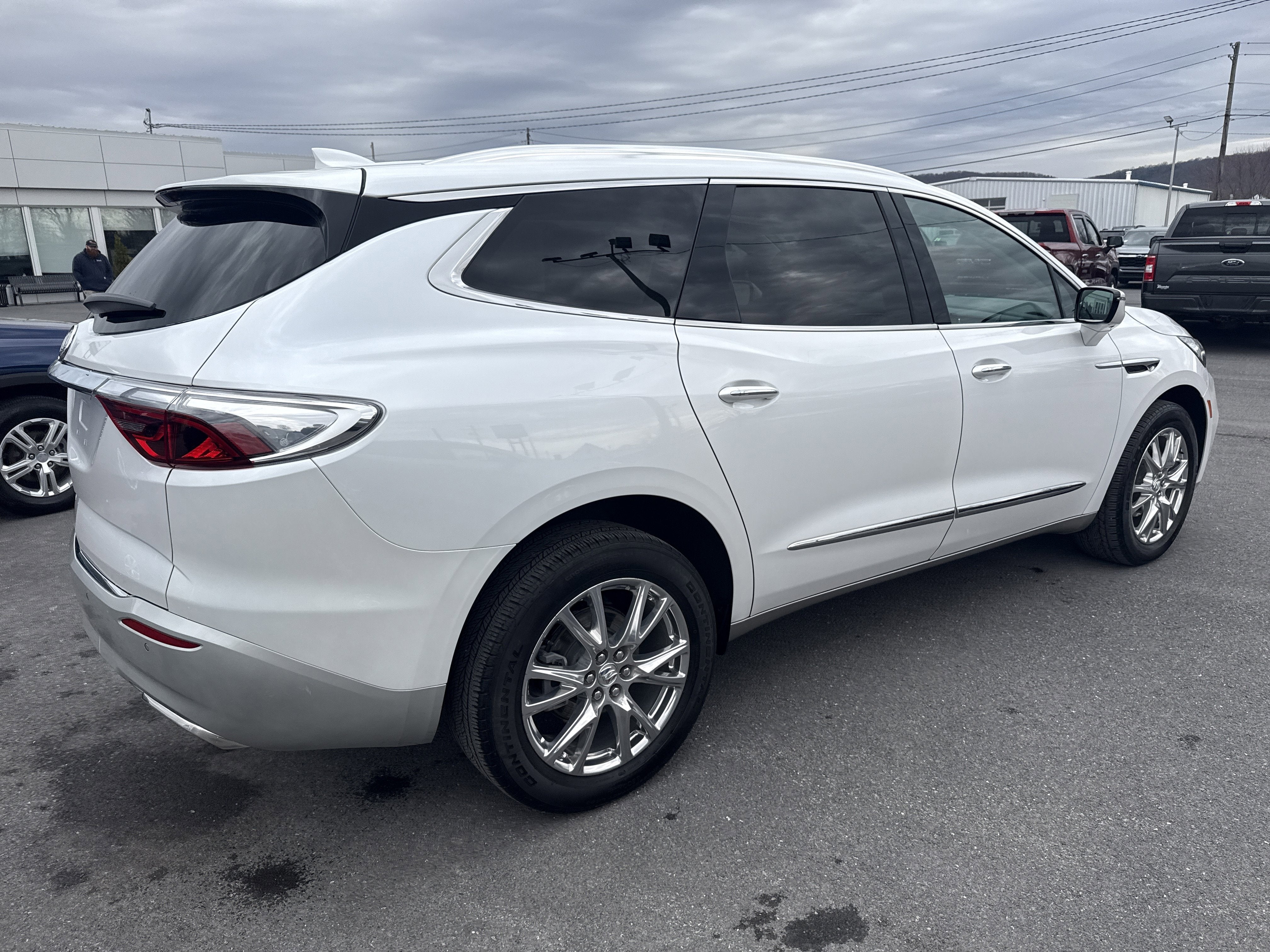 2023 Buick Enclave Premium