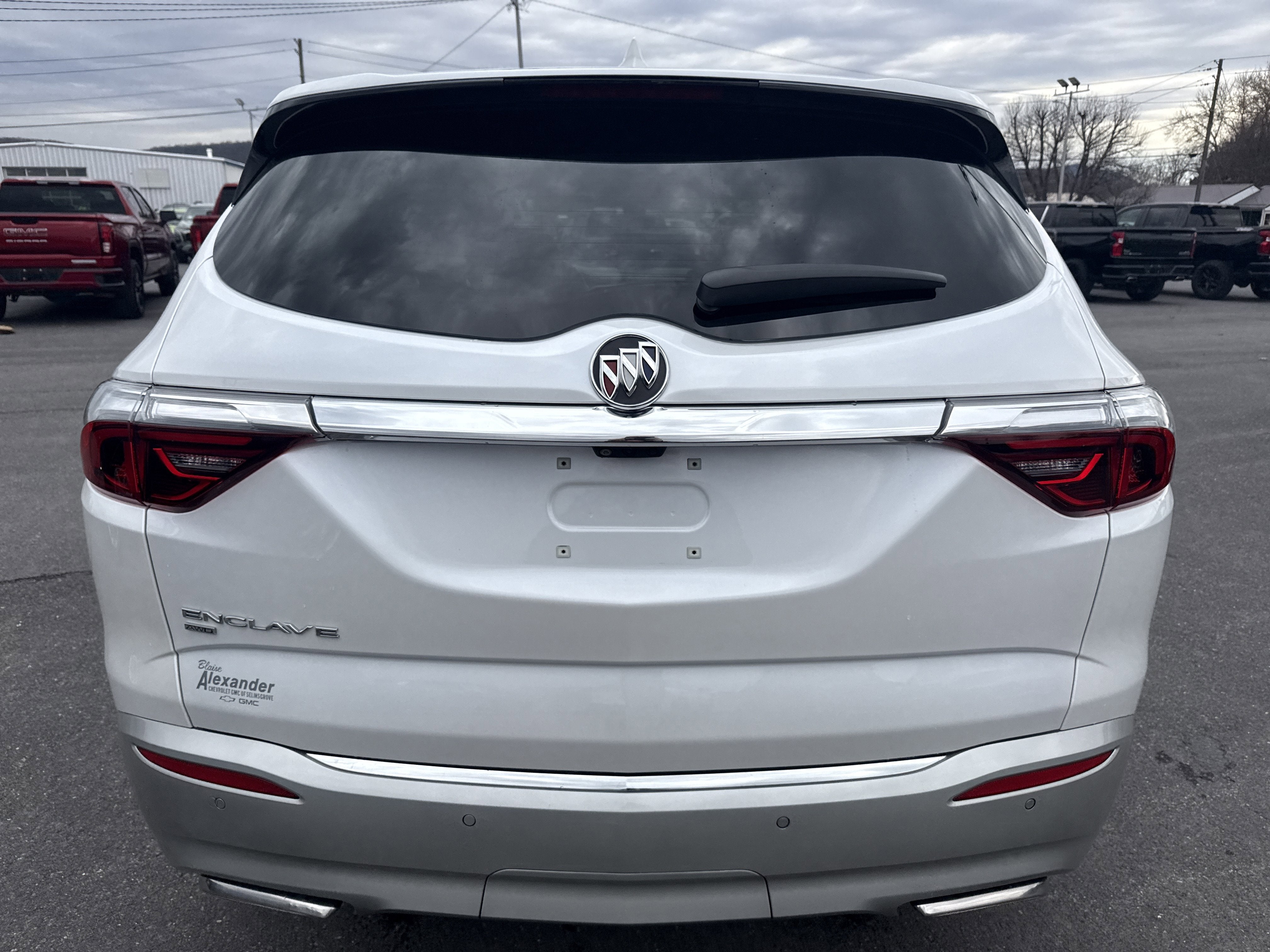 2023 Buick Enclave Premium