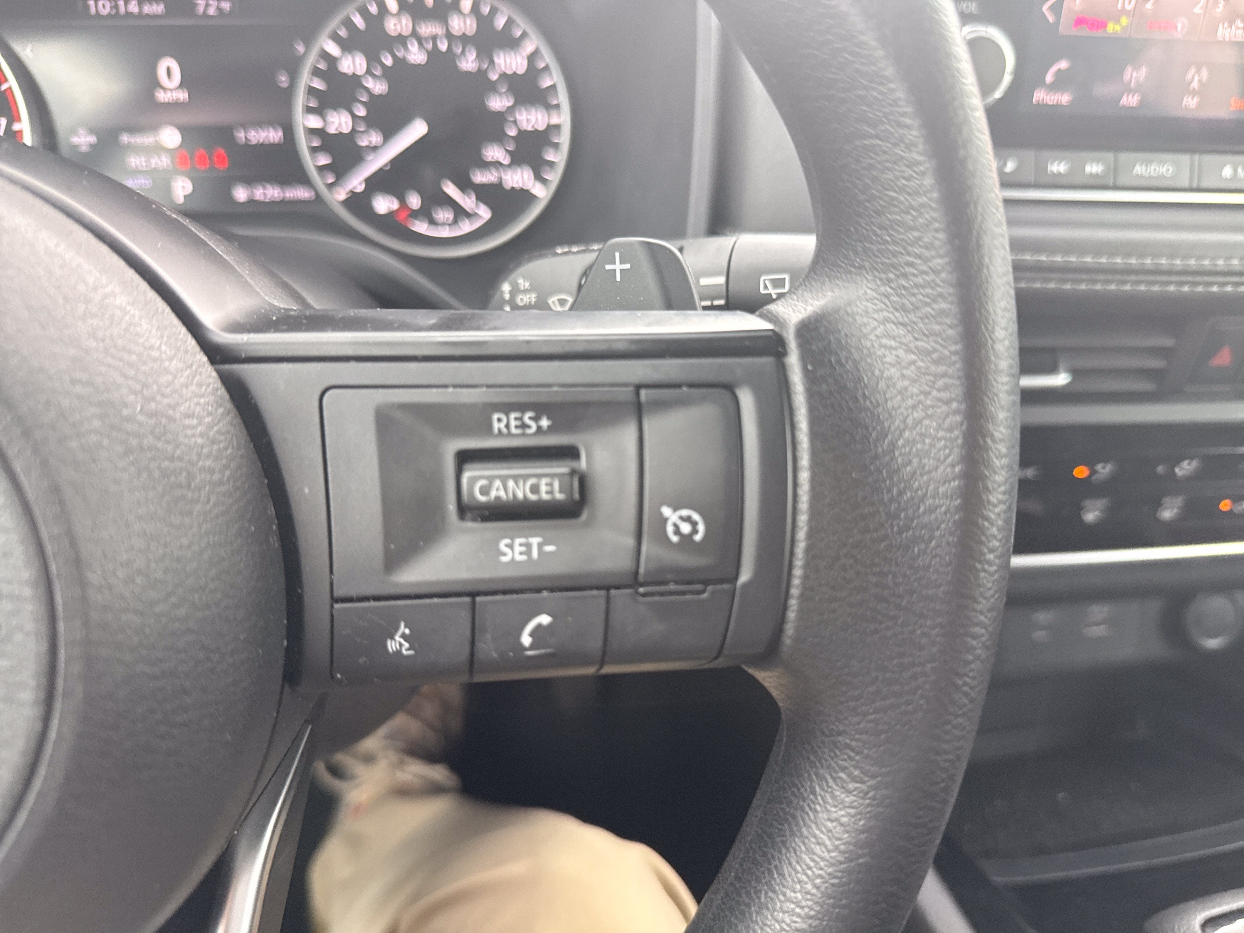 2022 Nissan Rogue S