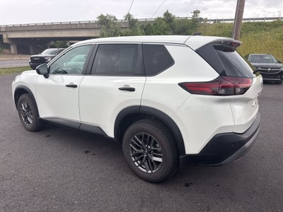 2022 Nissan Rogue S