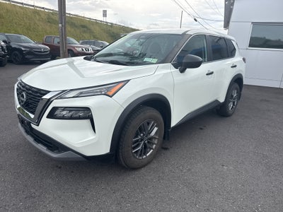 2022 Nissan Rogue S