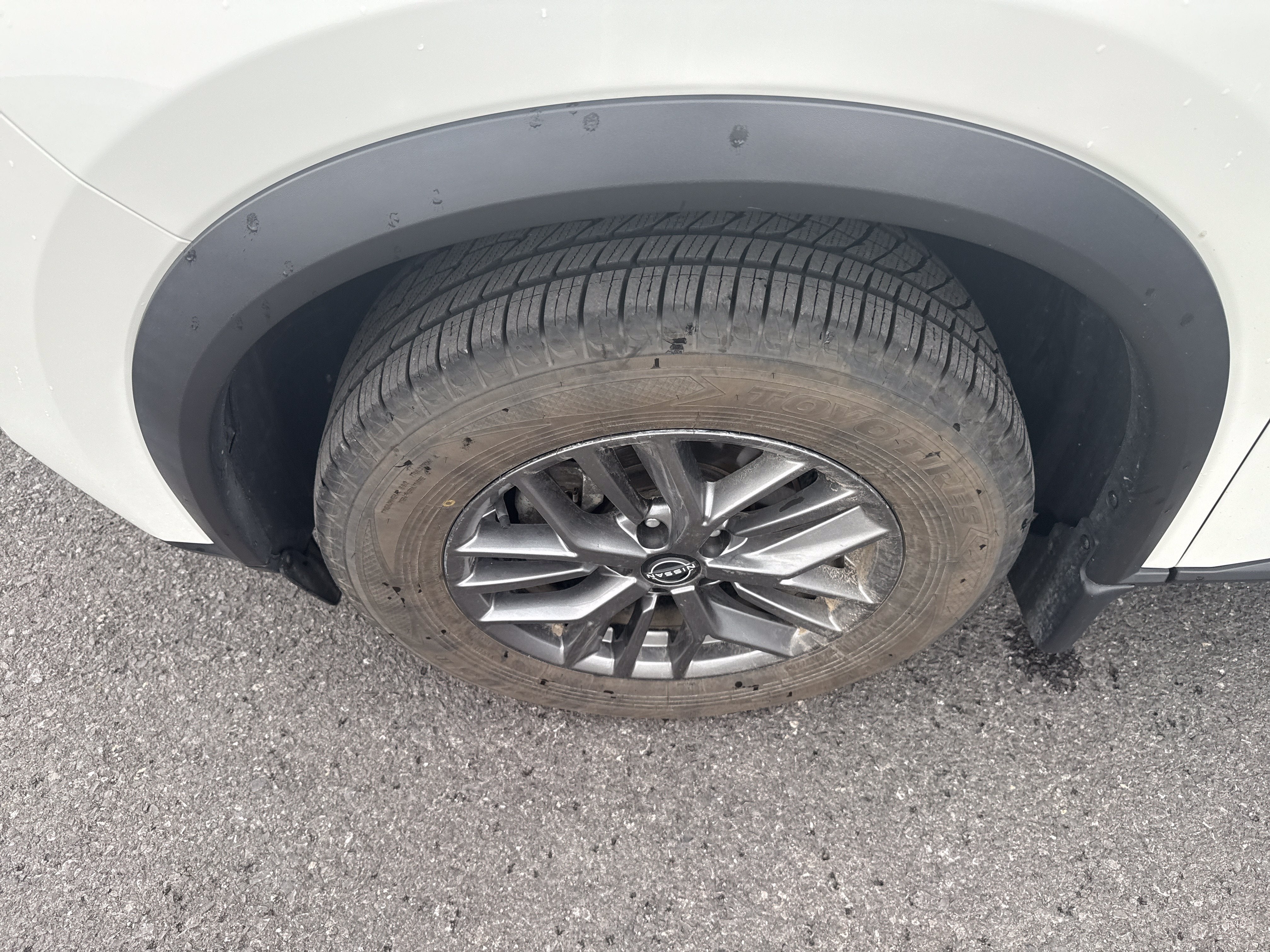 2022 Nissan Rogue S