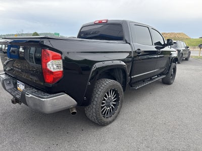 2015 Toyota Tundra 4WD Truck SR5