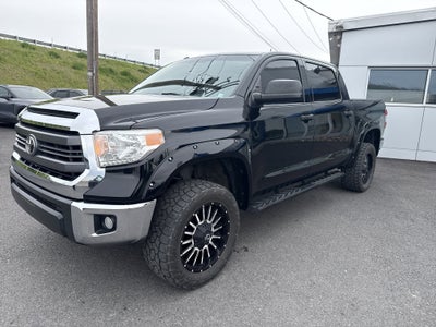 2015 Toyota Tundra 4WD Truck SR5