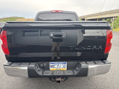 2015 Toyota Tundra 4WD Truck SR5