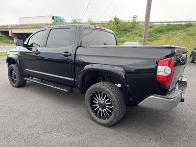 2015 Toyota Tundra 4WD Truck SR5