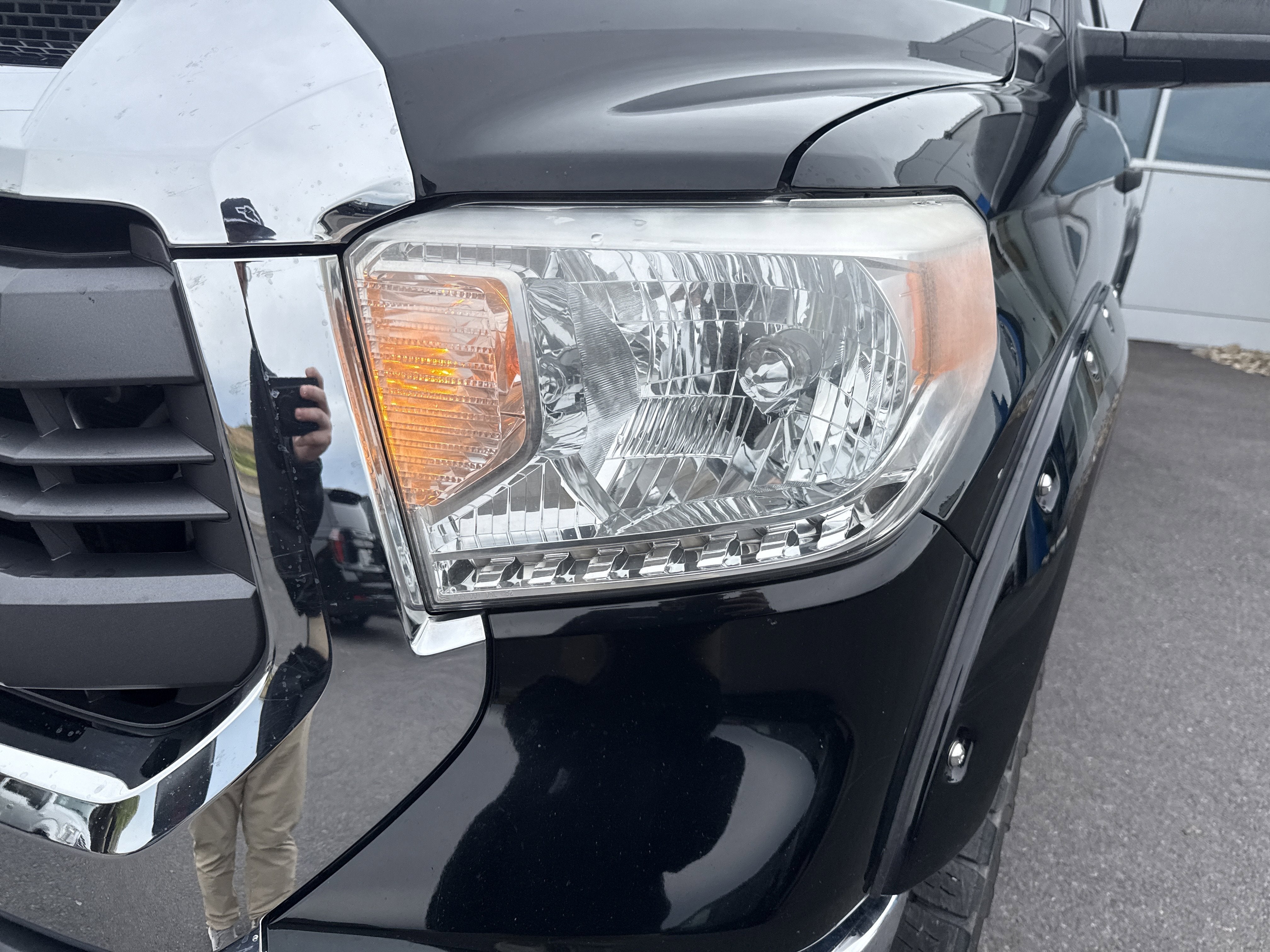 2015 Toyota Tundra 4WD Truck SR5