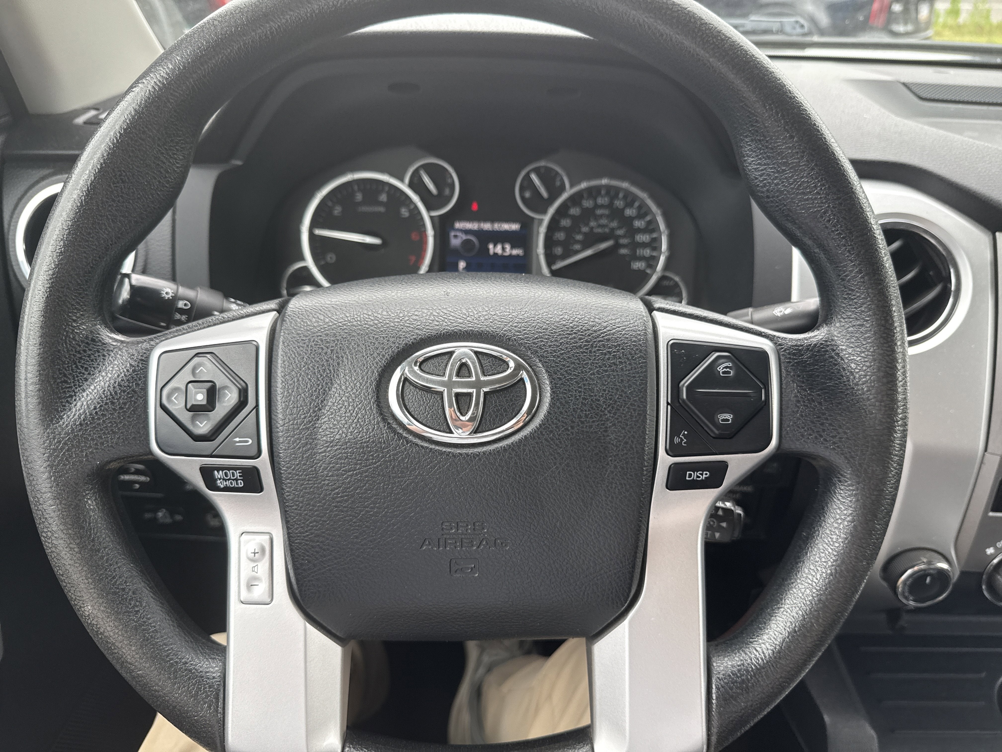 2016 Toyota Tundra 4WD Truck SR5