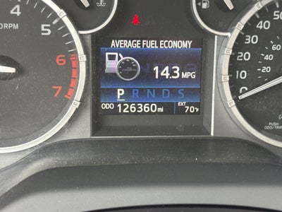 2016 Toyota Tundra 4WD Truck SR5