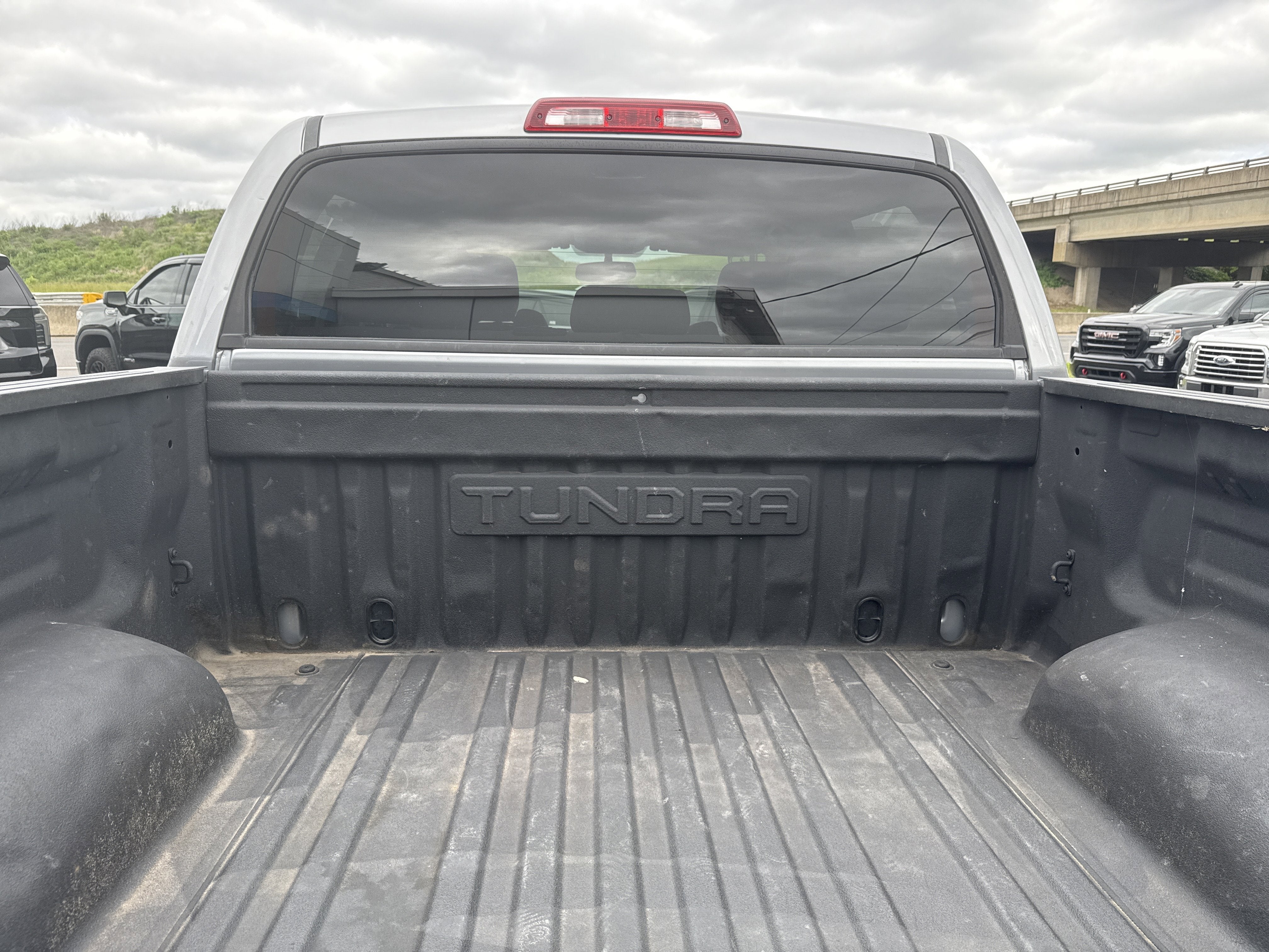 2016 Toyota Tundra 4WD Truck SR5