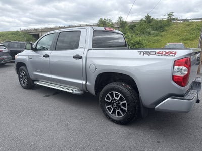 2016 Toyota Tundra 4WD Truck SR5
