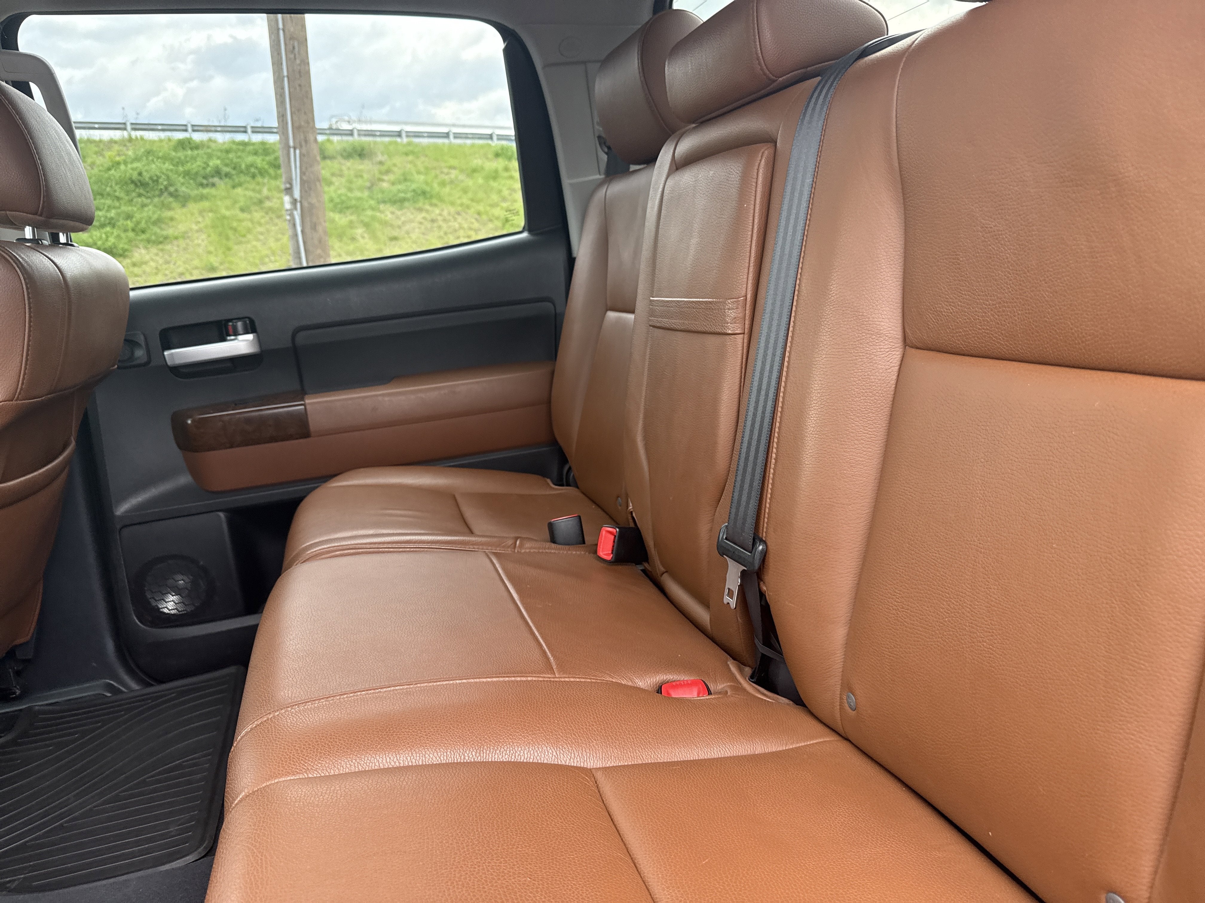 2012 Toyota Tundra 4WD Truck LTD