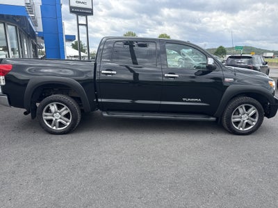 2012 Toyota Tundra 4WD Truck LTD