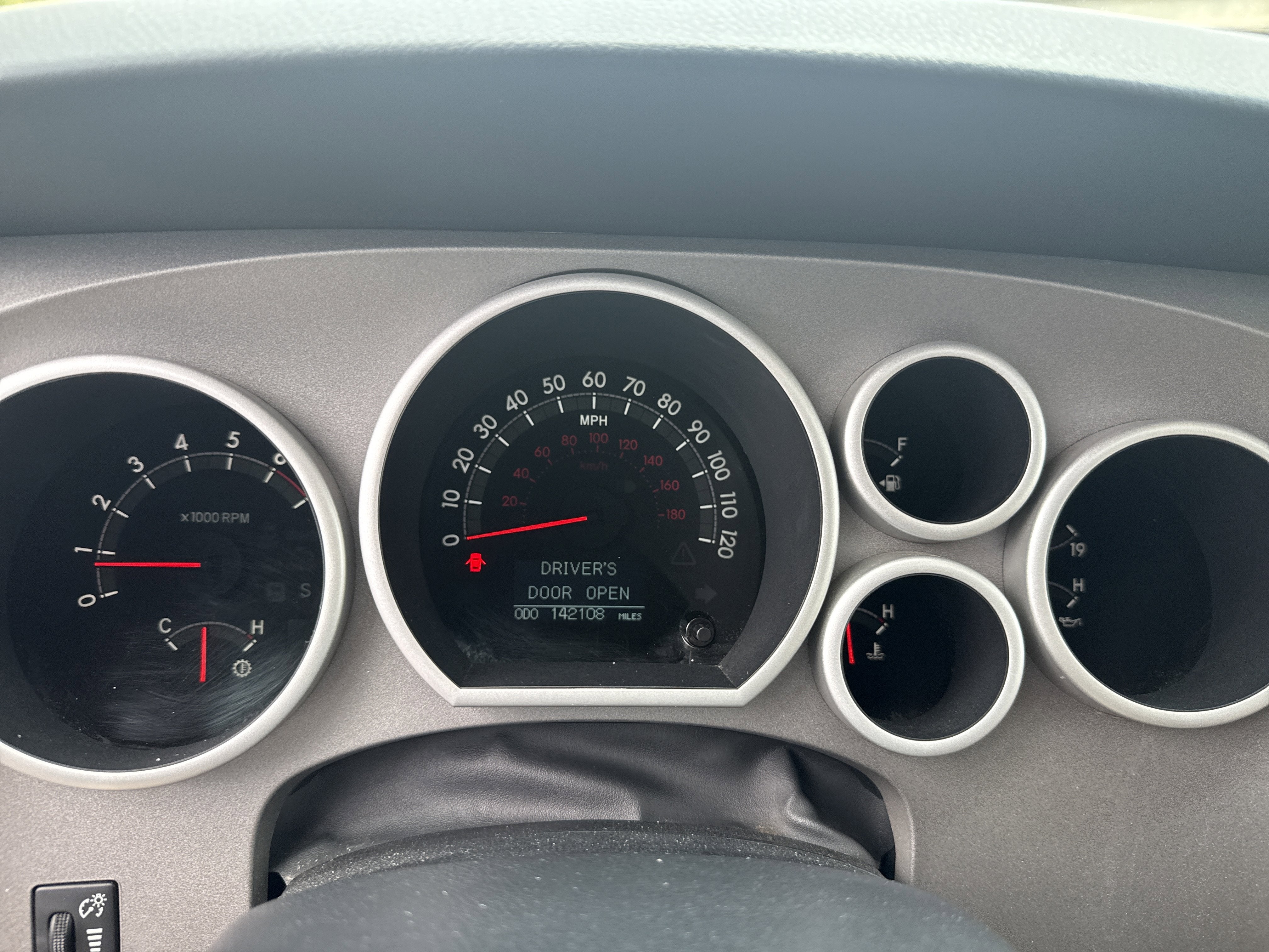 2012 Toyota Tundra 4WD Truck LTD
