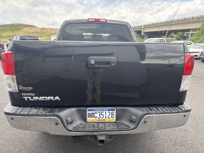 2012 Toyota Tundra 4WD Truck LTD