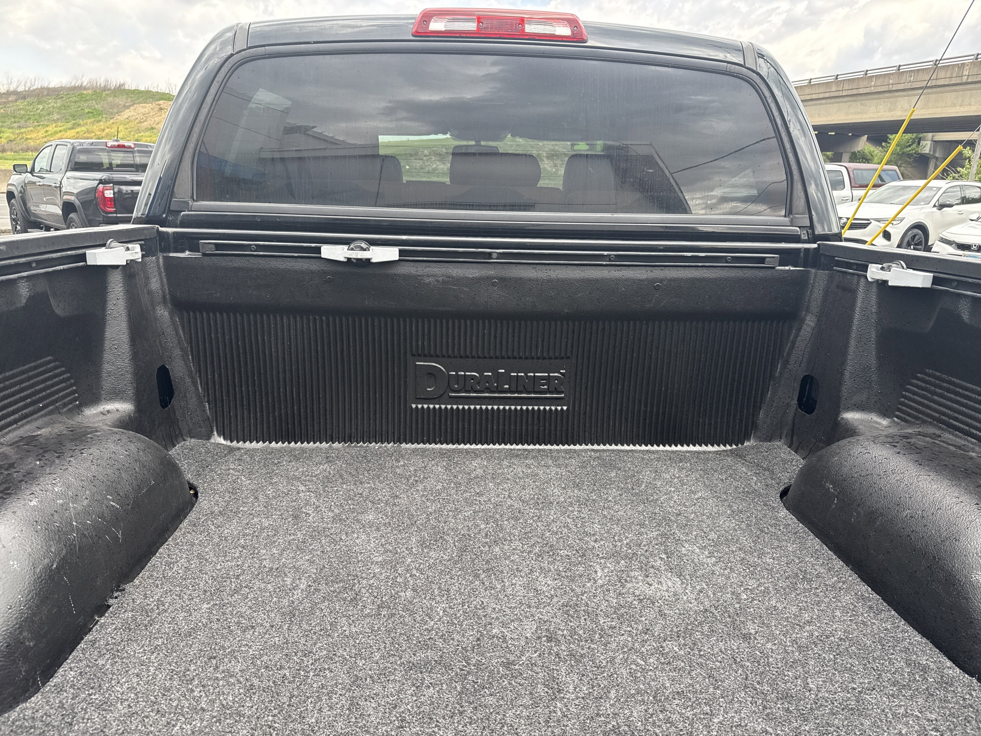 2012 Toyota Tundra 4WD Truck LTD