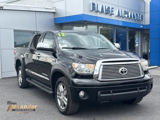 2012 Toyota Tundra 4WD Truck LTD