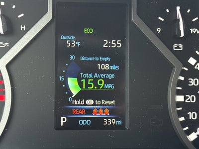 2025 Toyota Tundra 4WD SR