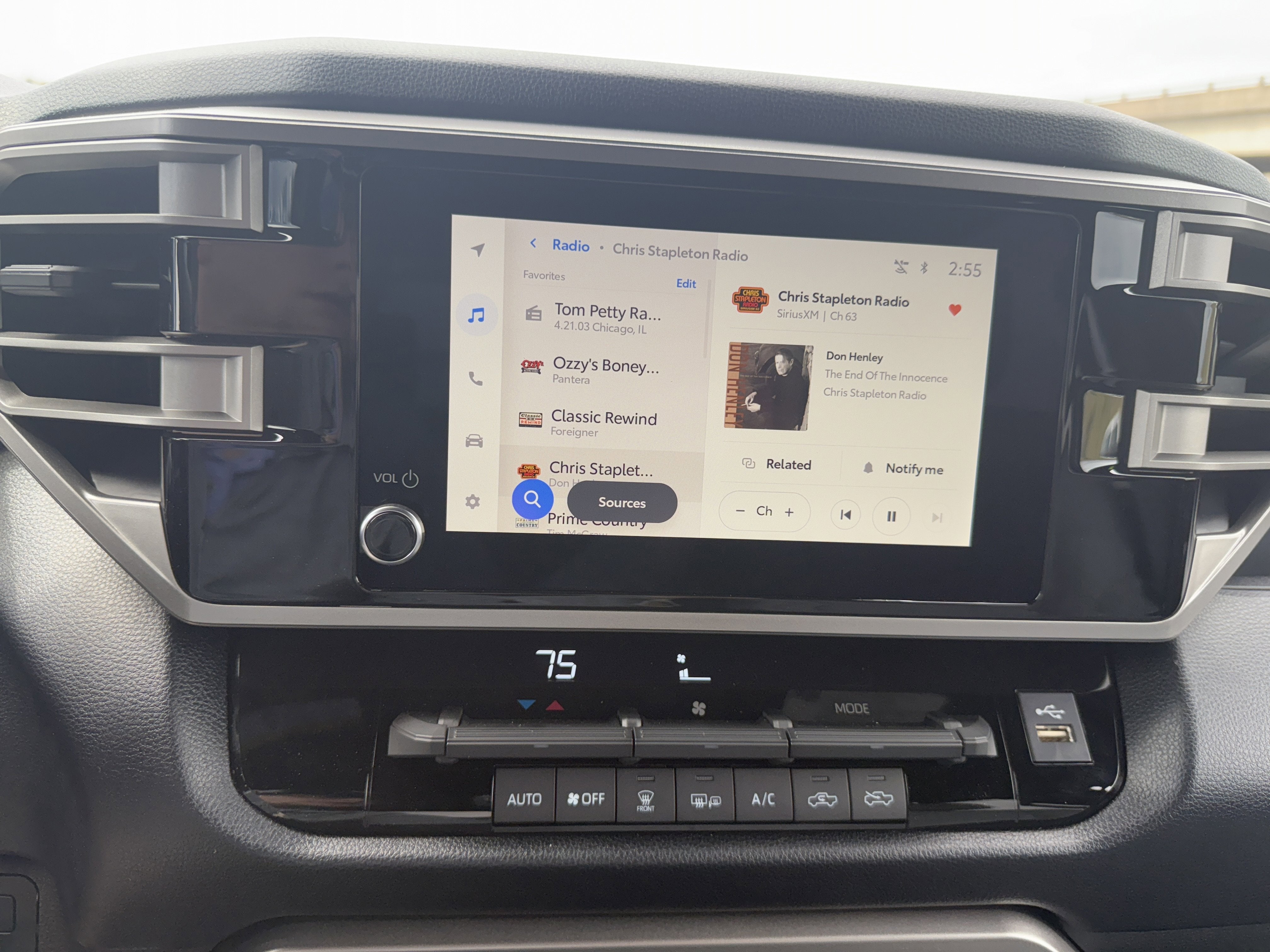 2025 Toyota Tundra 4WD SR