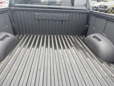2025 Toyota Tundra 4WD SR