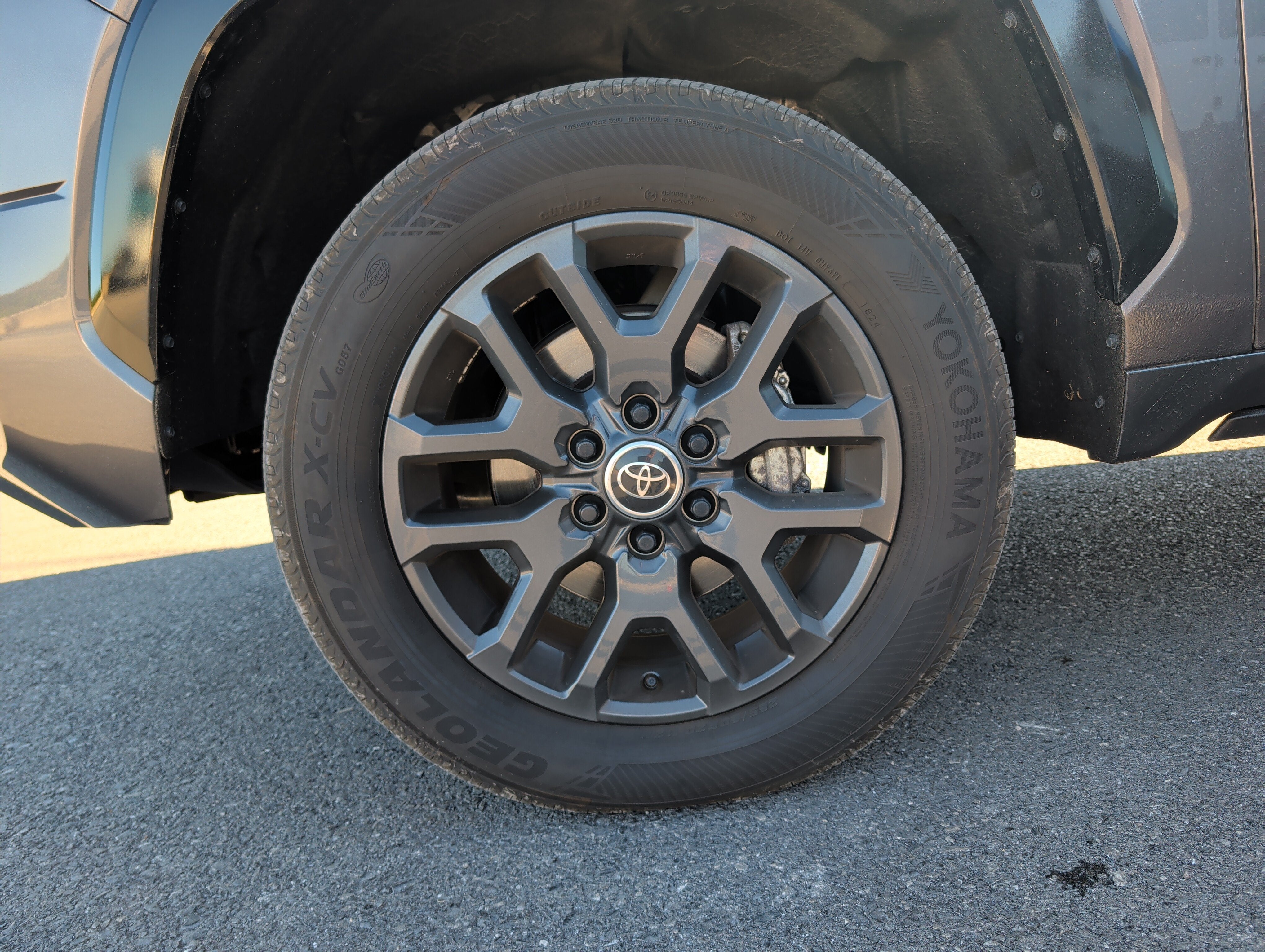 2024 Toyota Tundra 4WD Platinum