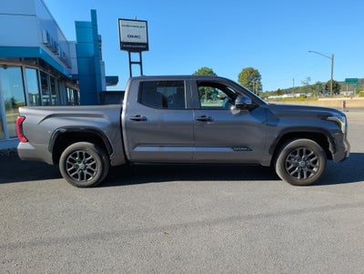 2024 Toyota Tundra 4WD Platinum