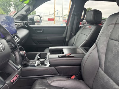 2024 Toyota Tundra 4WD TRD Pro Hybrid