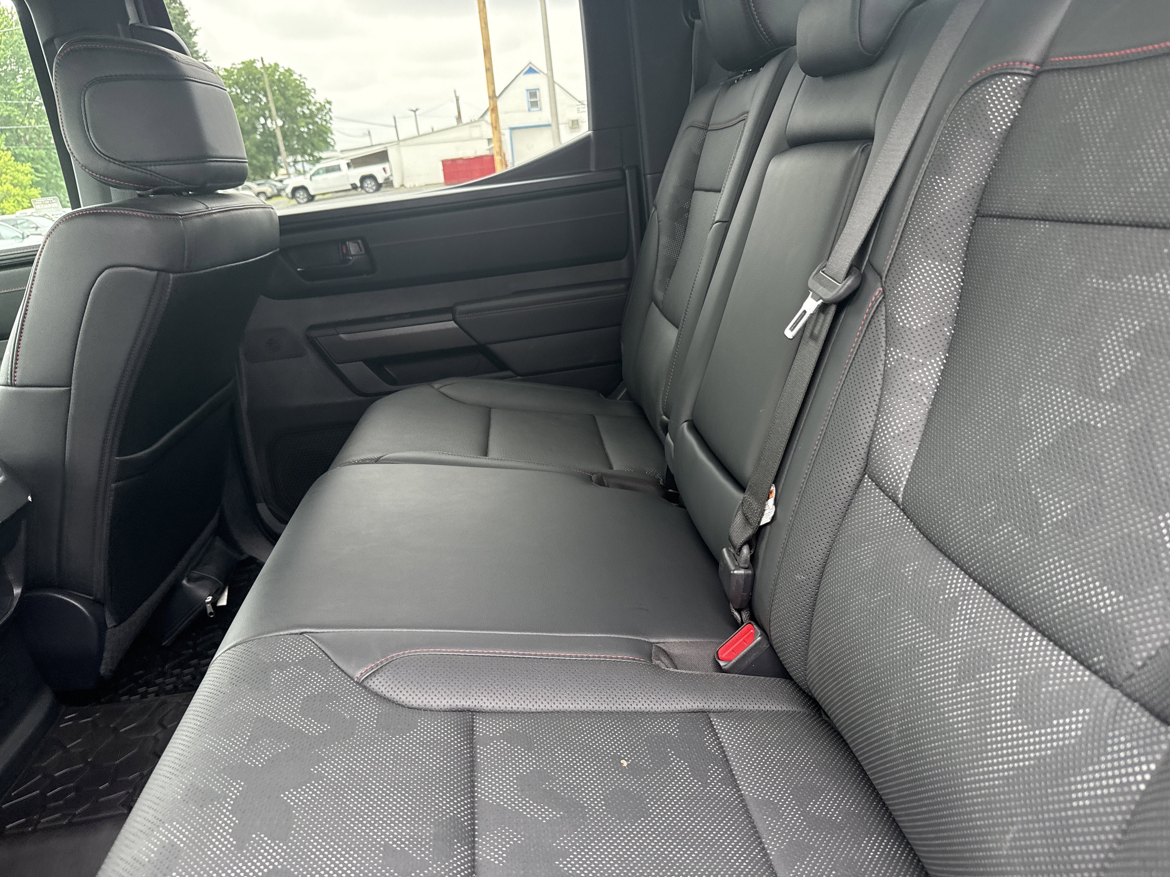 2024 Toyota Tundra 4WD TRD Pro Hybrid