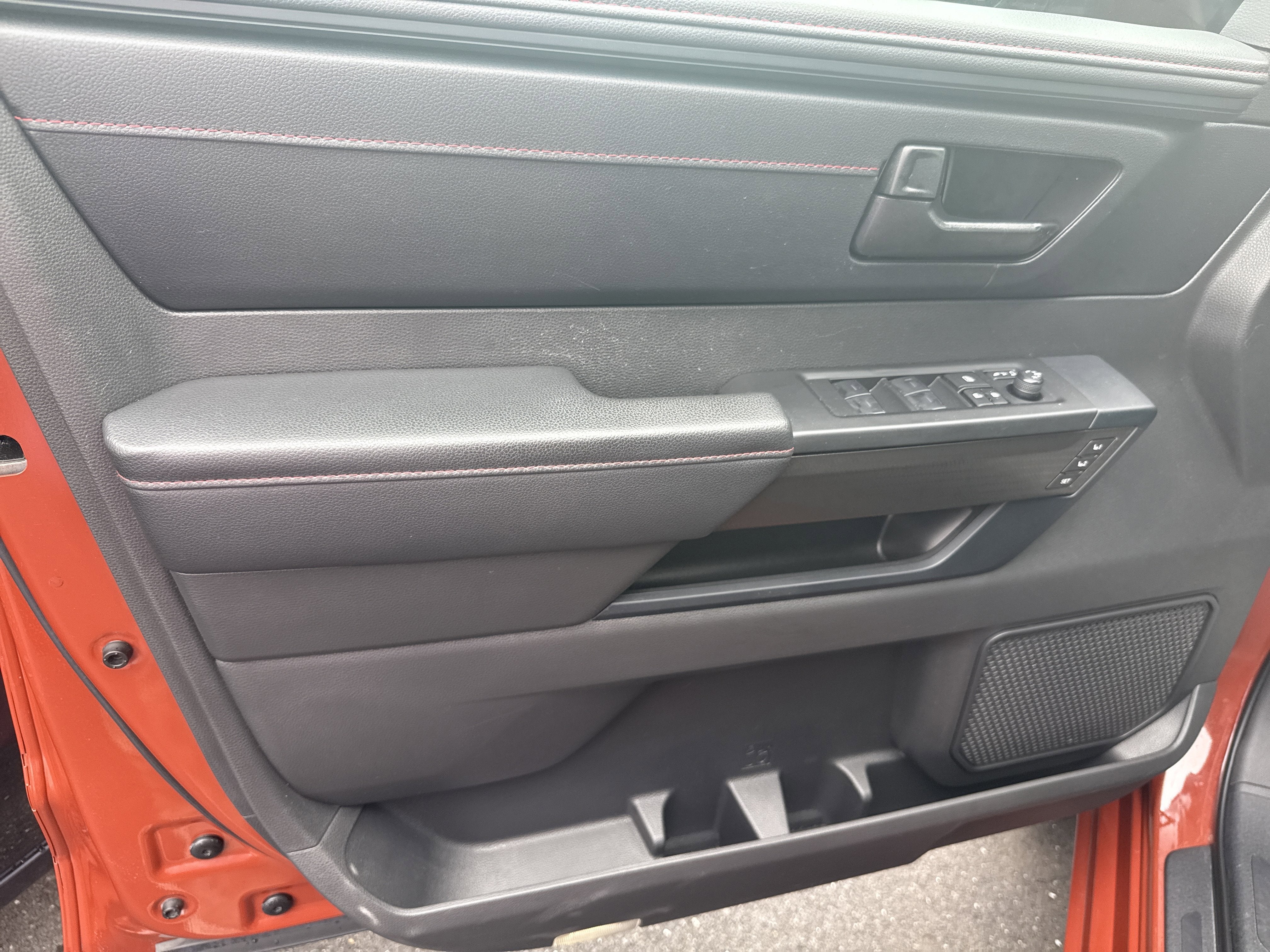 2024 Toyota Tundra 4WD TRD Pro Hybrid