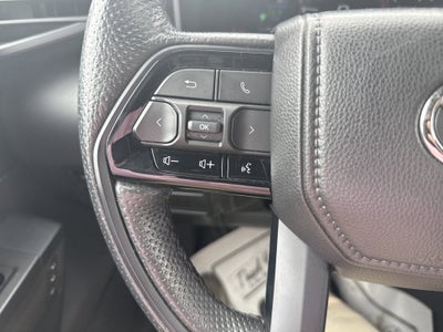 2024 Toyota Tundra 4WD TRD Pro Hybrid