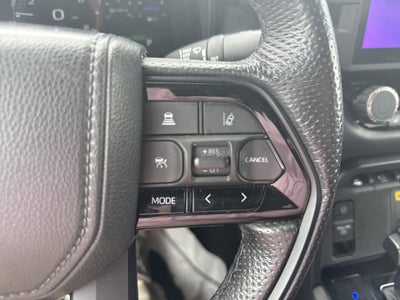 2024 Toyota Tundra 4WD TRD Pro Hybrid