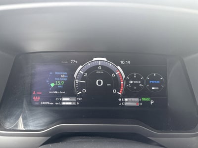 2024 Toyota Tundra 4WD TRD Pro Hybrid