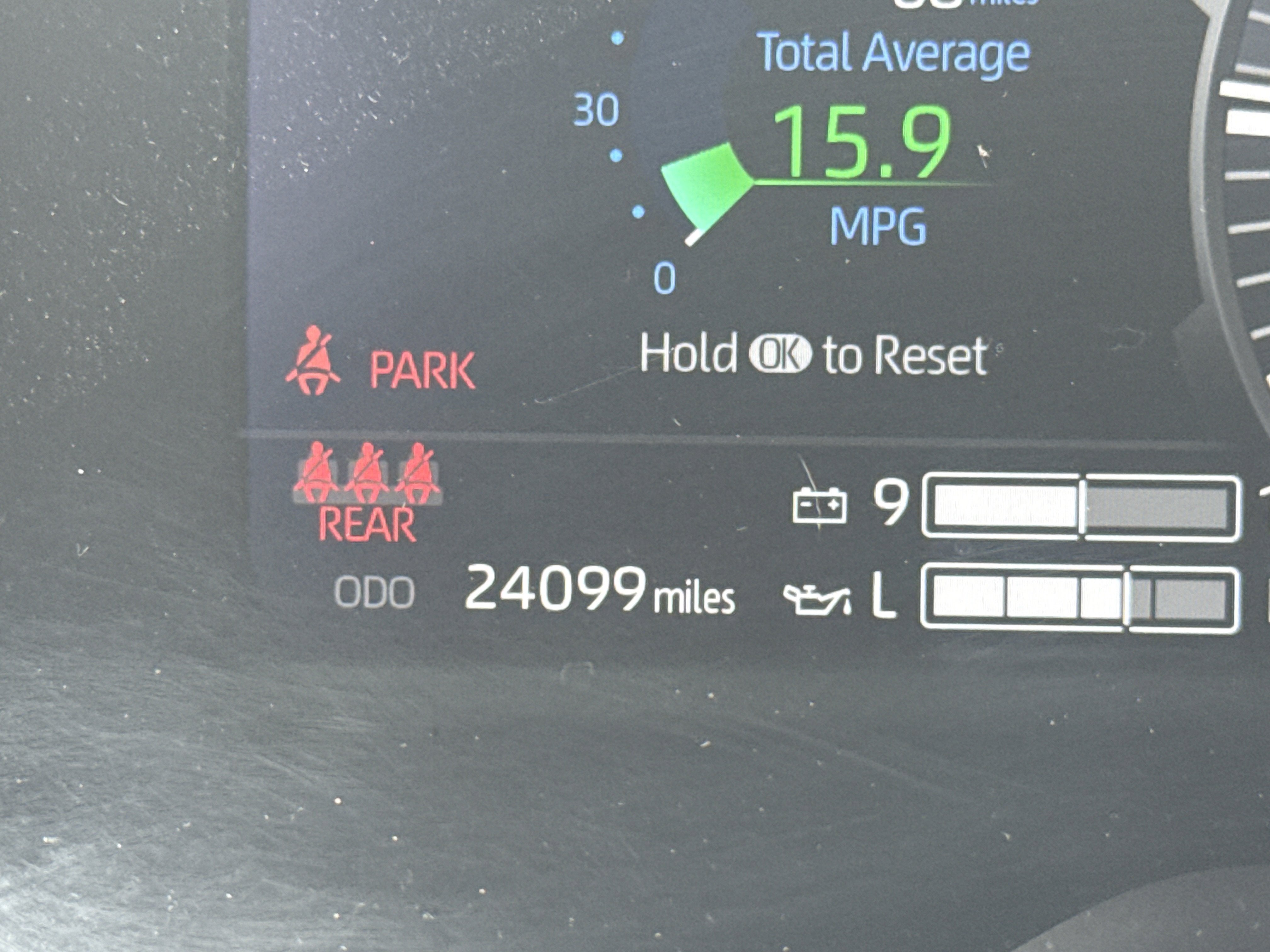 2024 Toyota Tundra 4WD TRD Pro Hybrid