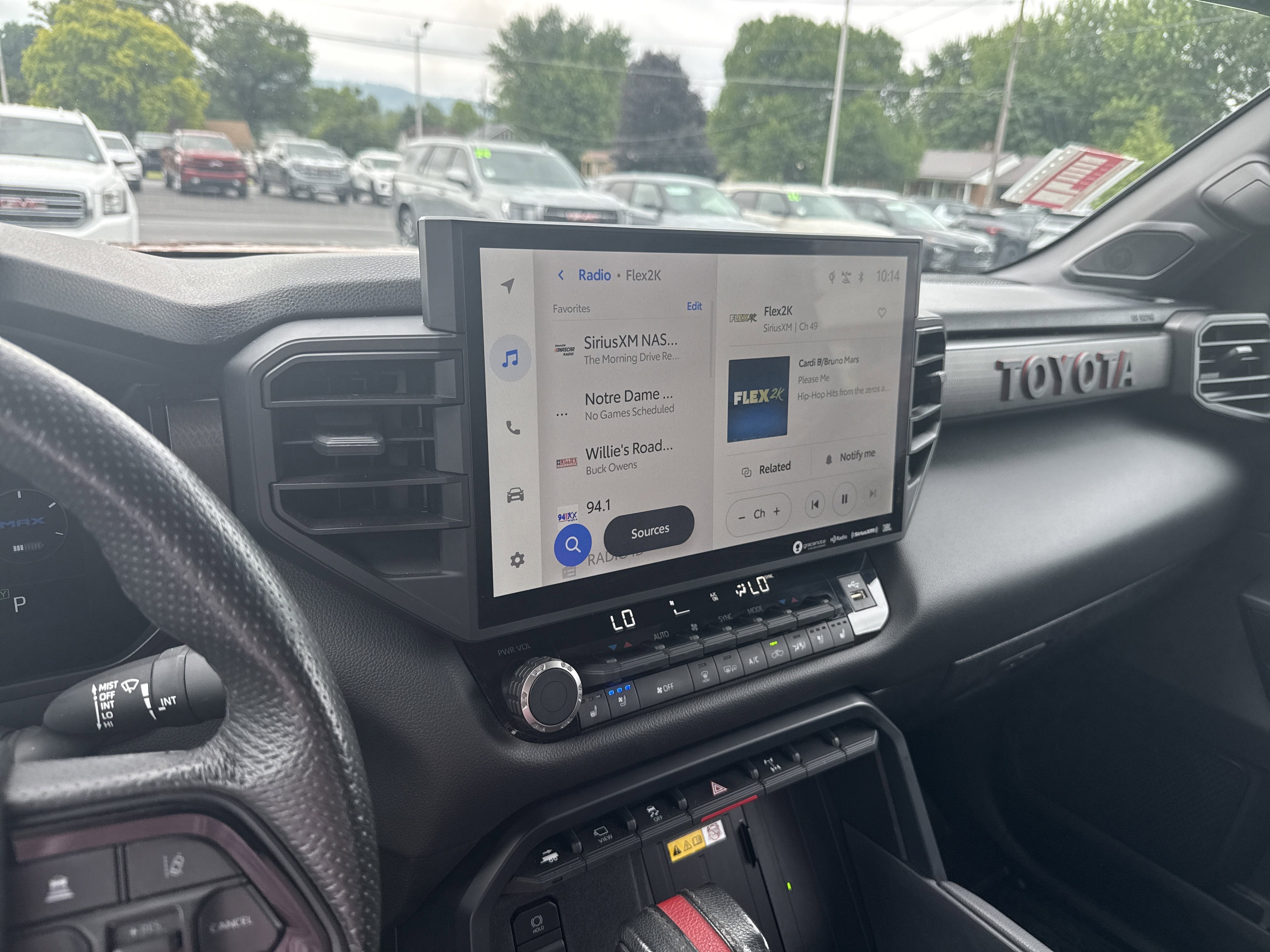 2024 Toyota Tundra 4WD TRD Pro Hybrid