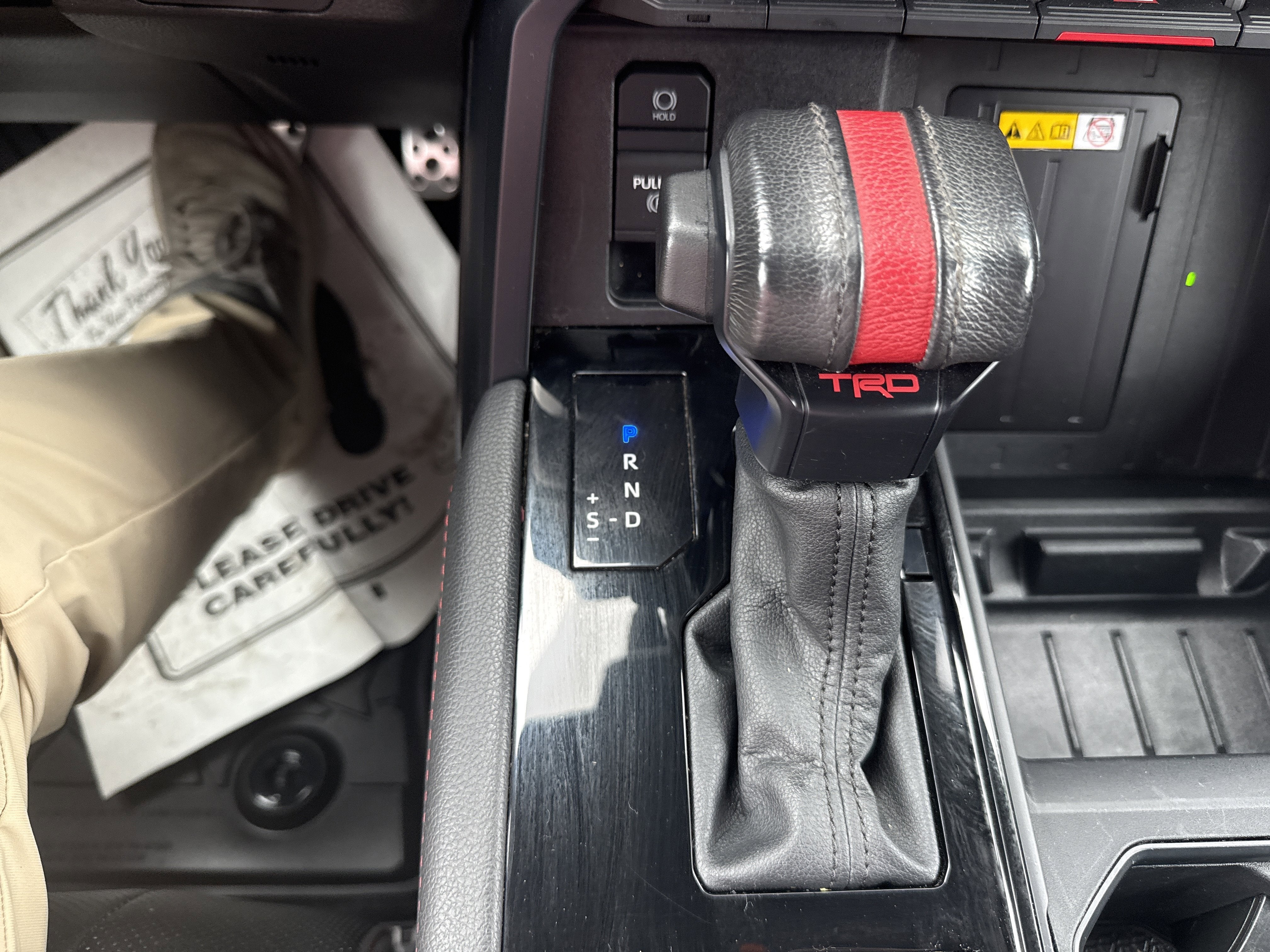 2024 Toyota Tundra 4WD TRD Pro Hybrid